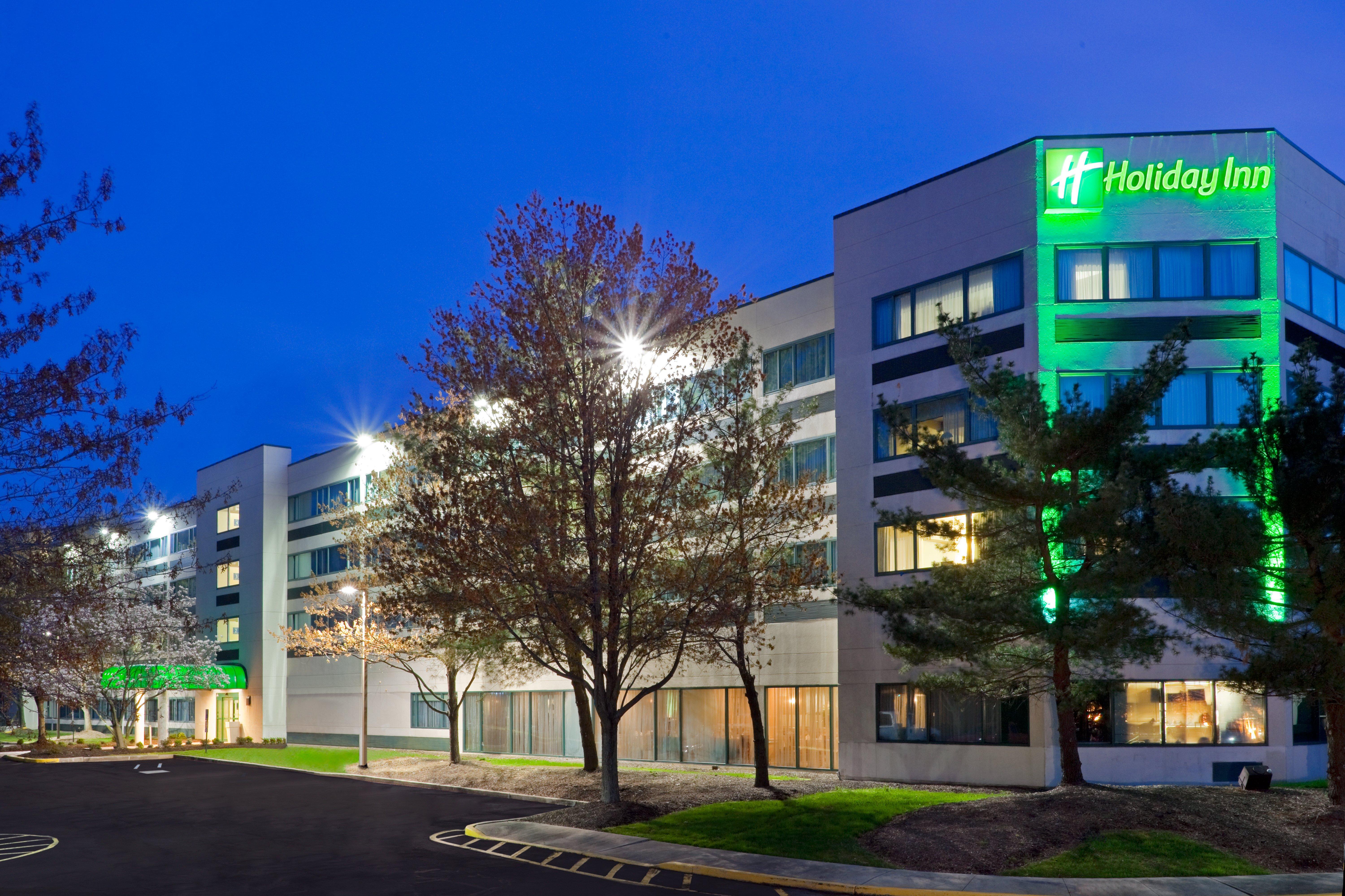 Holiday Inn Princeton By Ihg Exterior foto