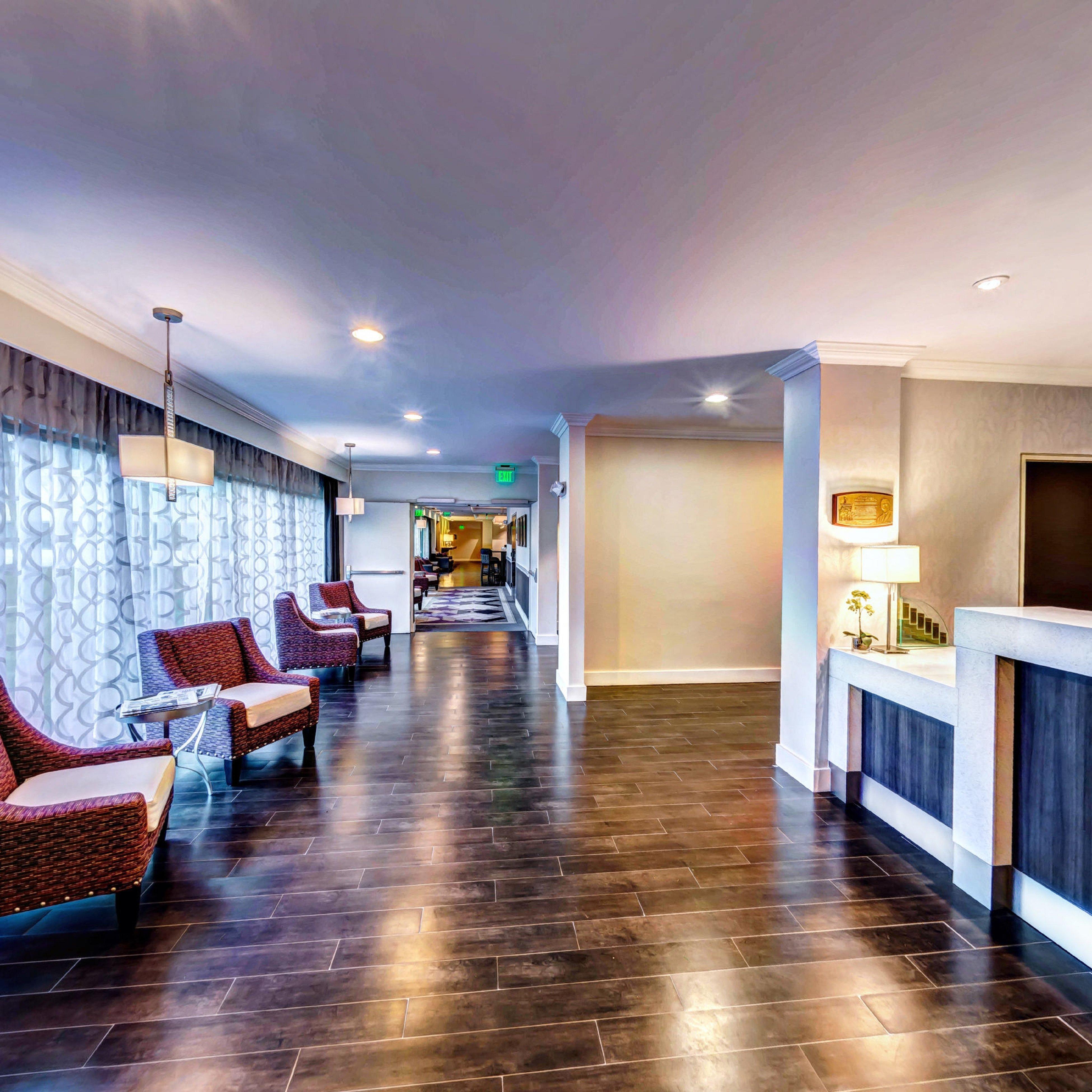 Holiday Inn Princeton By Ihg Exterior foto