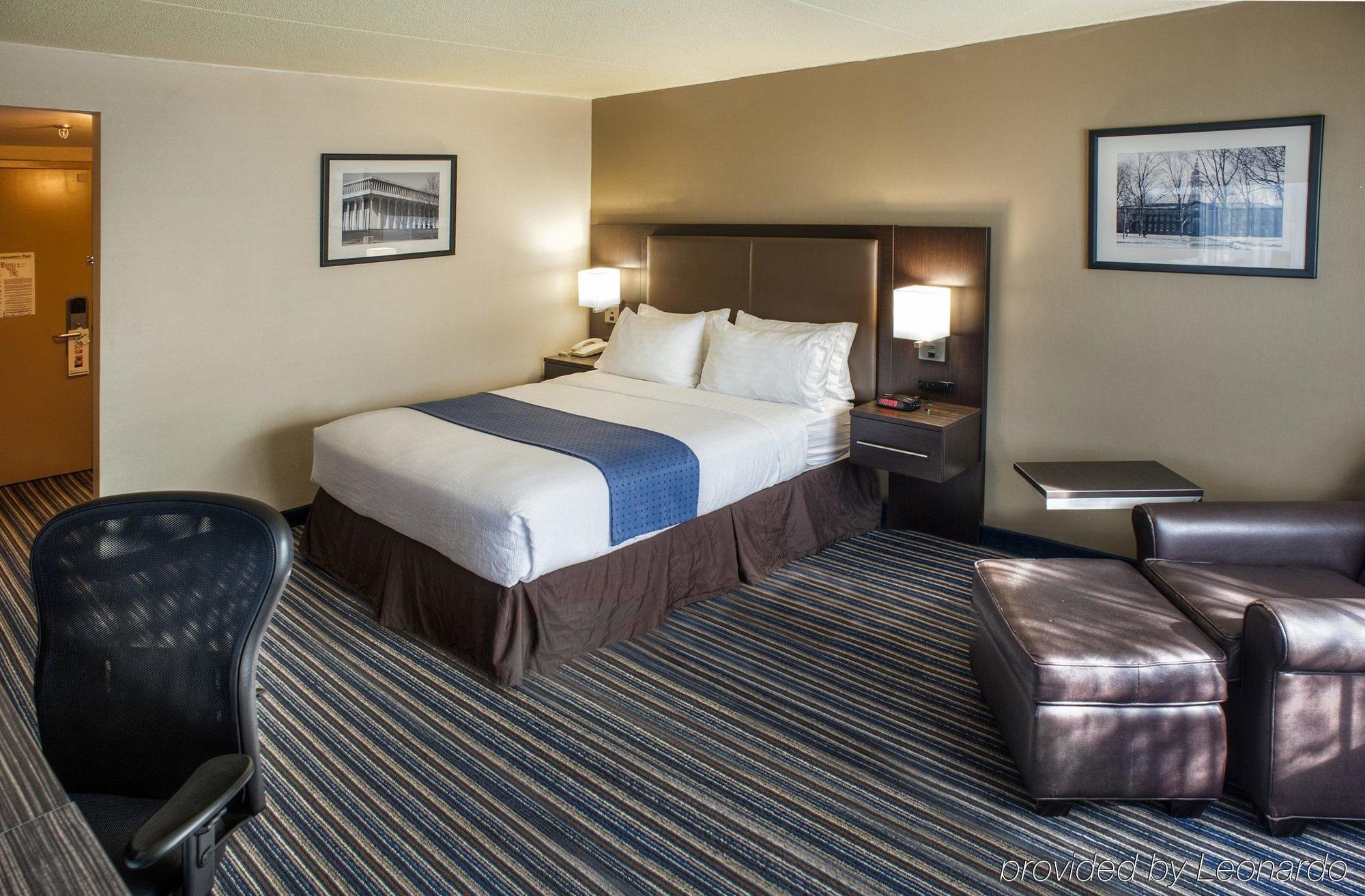 Holiday Inn Princeton By Ihg Exterior foto