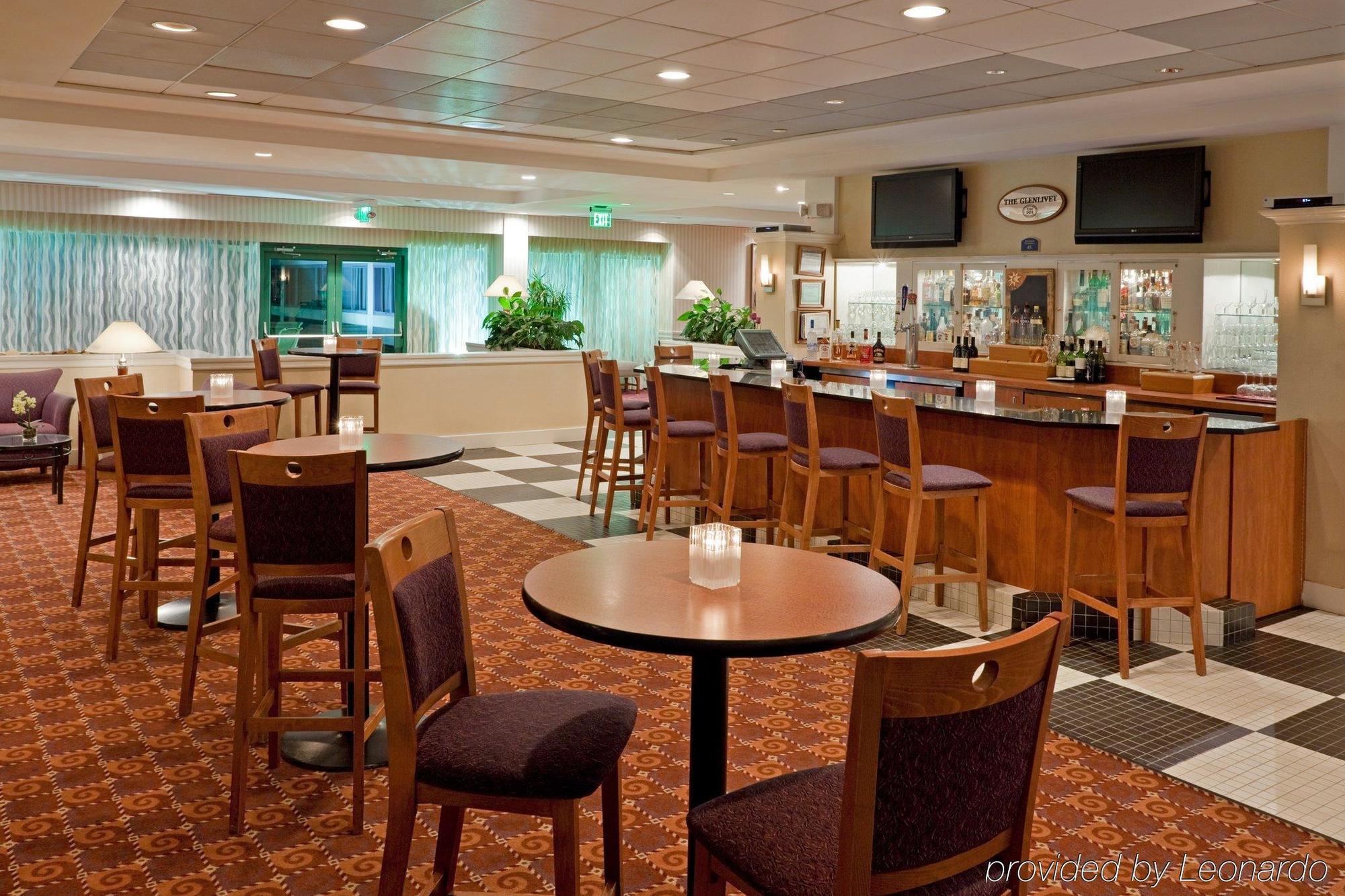 Holiday Inn Princeton By Ihg Restaurant foto