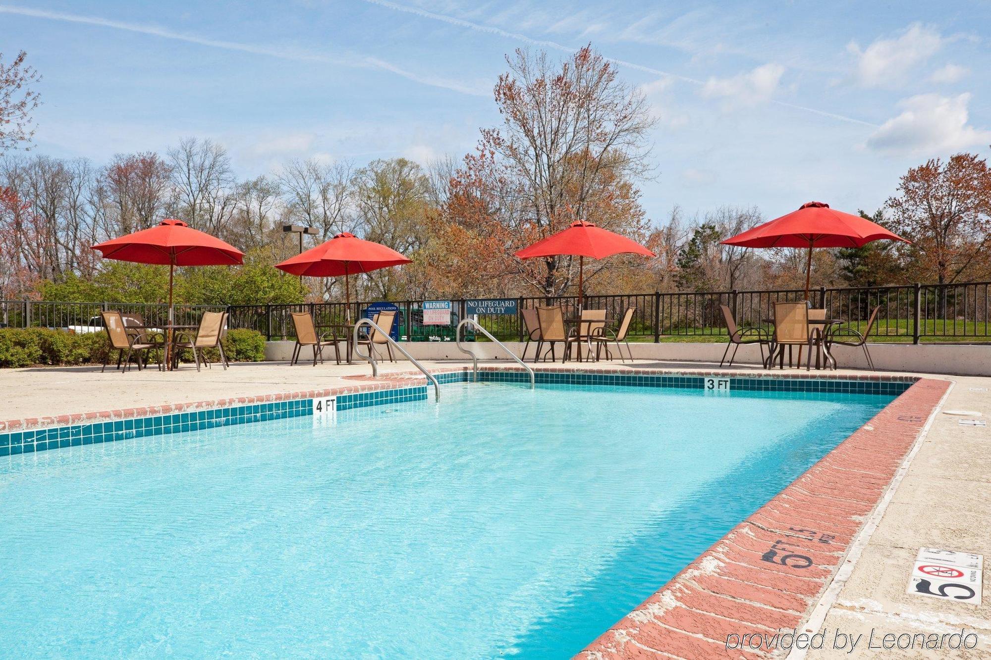Holiday Inn Princeton By Ihg Exterior foto